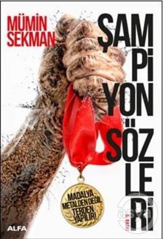 Şampiyon Sözleri - ALFA YAYINLARI