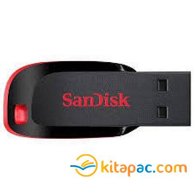 SANDİSK 16 GB USB DRIVE FLASH DİSK - 2