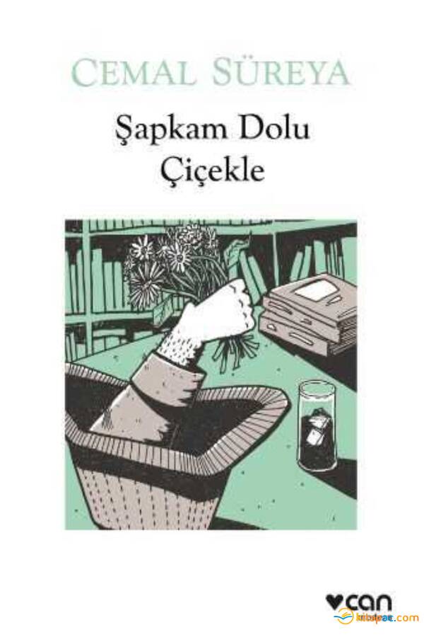ŞAPKAM DOLU ÇİÇEKLE - 1