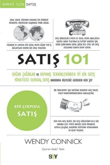 SATIŞ 101 - SAY YAYINLARI