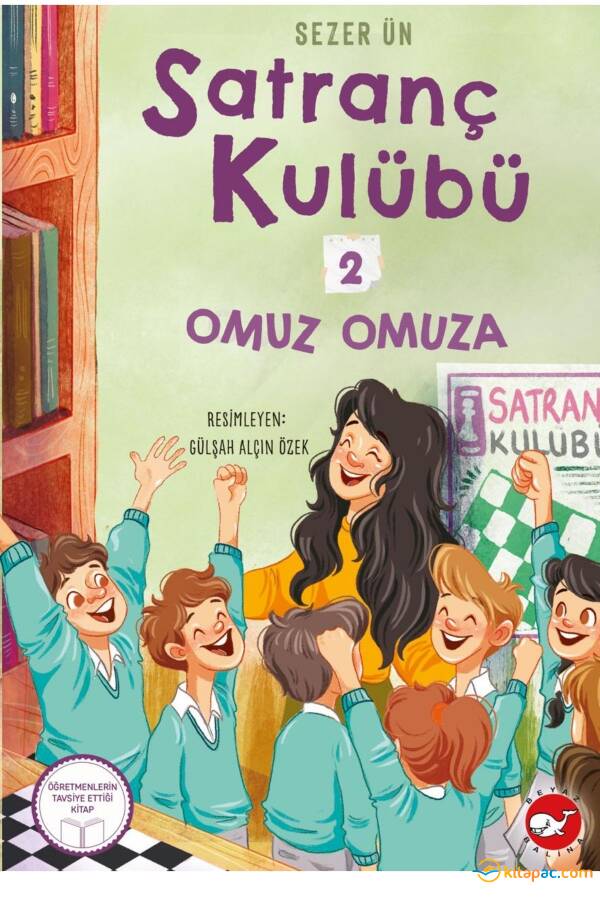 SATRANÇ KULÜBÜ - 2 - OMUZ OMUZA - 1