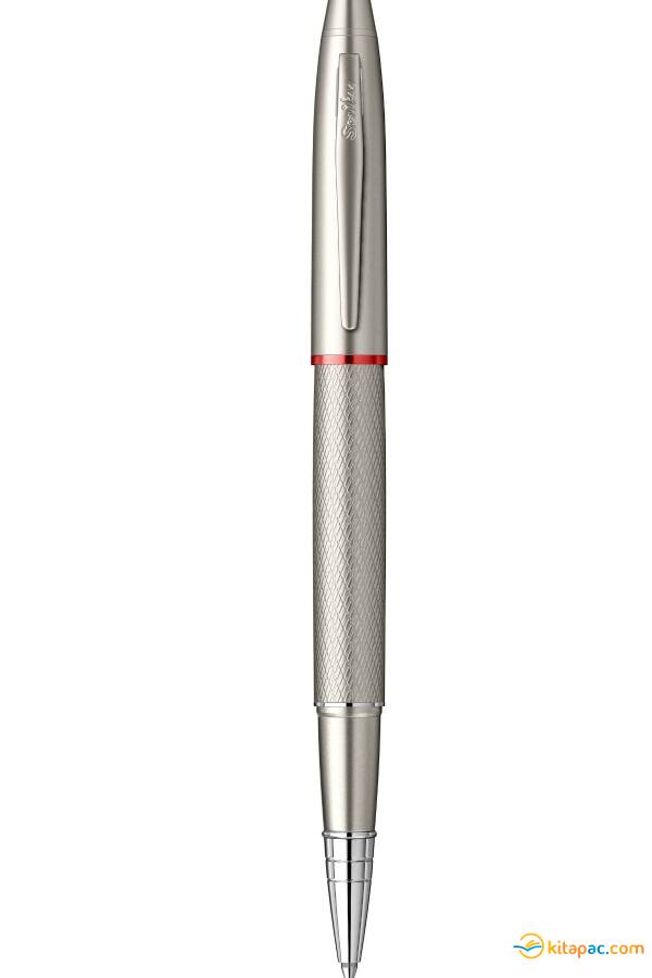 SCRİKSS 35 ROLLER KALEM - MAT TİTANYUM - 1