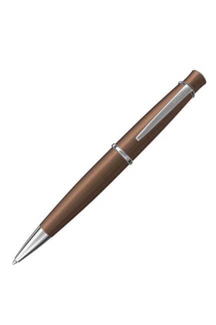 SCRİKSS 62 TÜKENMEZ KALEM - Kahve - SCRİKSS