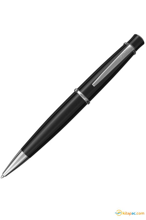 SCRİKSS 62 TÜKENMEZ KALEM - SİYAH - 1