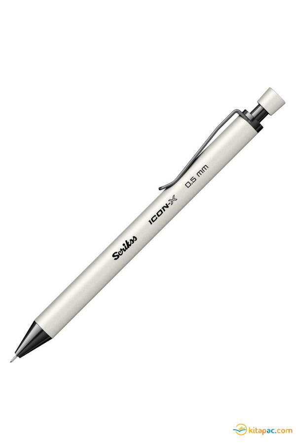 SCRİKSS ICON-X VERSATİL UÇLU KALEM 0,5 - BEYAZ - 1