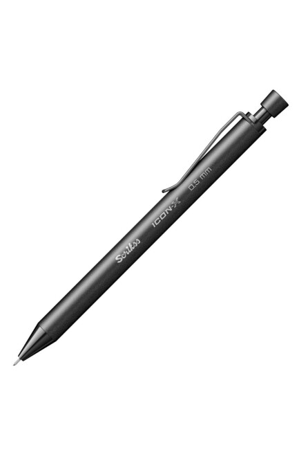 SCRİKSS ICON-X VERSATİL UÇLU KALEM 0,5 - Siyah - SCRİKSS