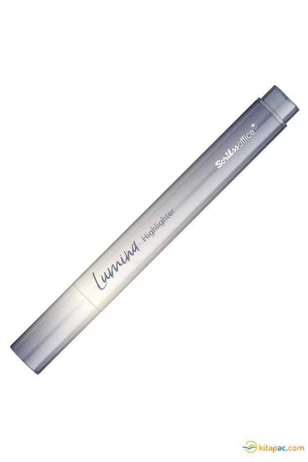SCRİKSS LUMİNA LİLAC FOSFORLU KALEM 2157U - 1