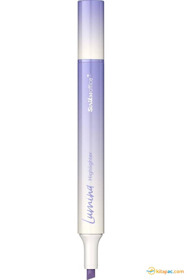SCRİKSS LUMİNA LİLAC FOSFORLU KALEM 271U - 1