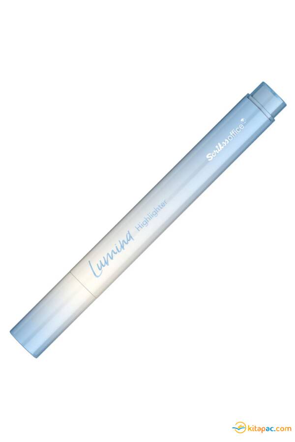 SCRİKSS LUMİNA LİLAC FOSFORLU KALEM 544U - 1