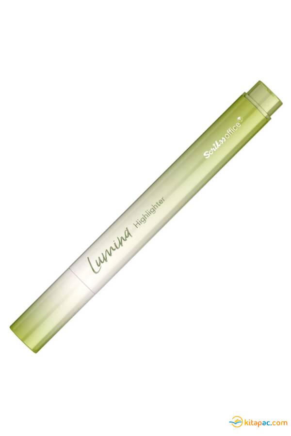 SCRİKSS LUMİNA PACİFİC FOSFORLU KALEM 2304U - 1