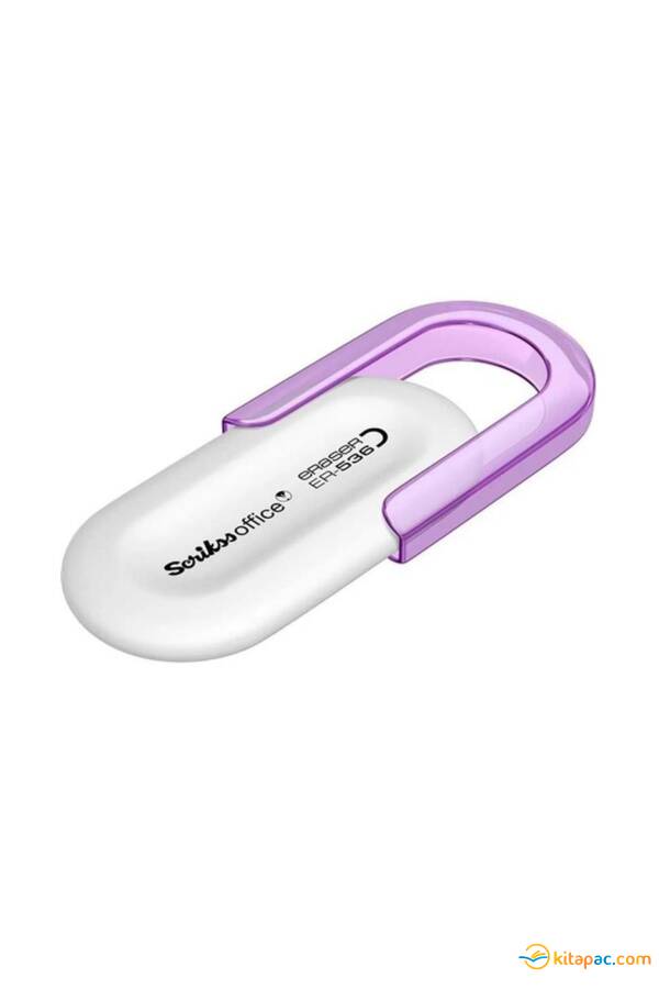 SCRİKSS OVAL MUHAFAZALI SİLGİ ER-536 - 1