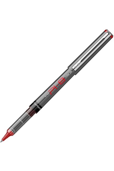 SCRİKSS PI8 ROLLER KALEM Kırmızı - SCRİKSS