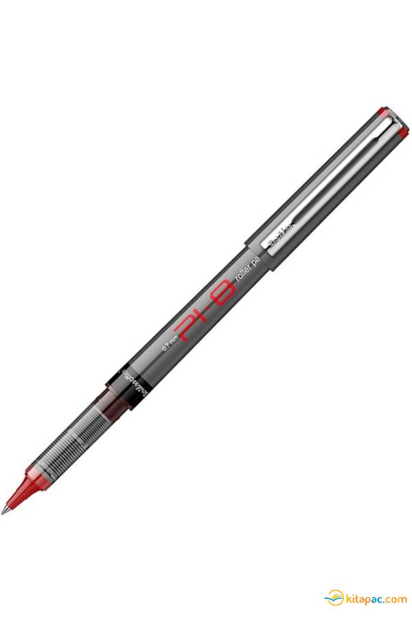SCRİKSS PI8 ROLLER KALEM Kırmızı - 1