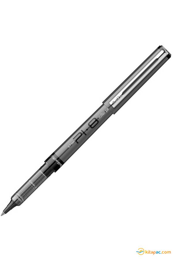 SCRİKSS PI8 ROLLER KALEM Siyah - 1