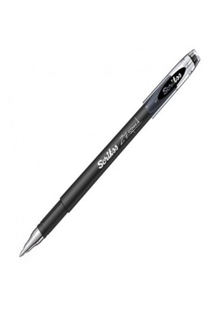 SCRİKSS SPEED JEL TÜKENMEZ KALEM 0,7 Siyah - SCRİKSS