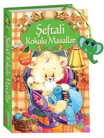 ŞEFTALİ KOKULU MASALLAR - YAKAMOZ YAYINLARI