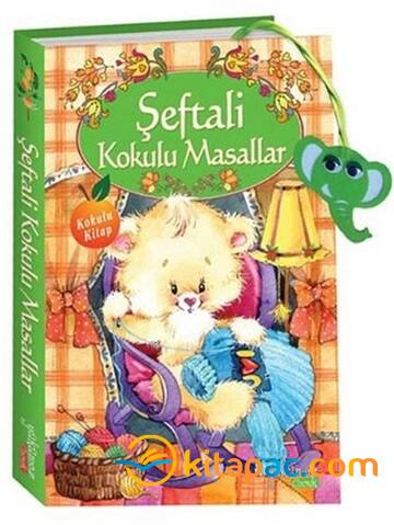 ŞEFTALİ KOKULU MASALLAR - 1