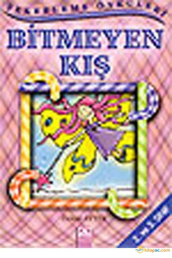 ŞEKERLEME ÖYKÜLERİ - BİTMEYEN KIŞ - 1
