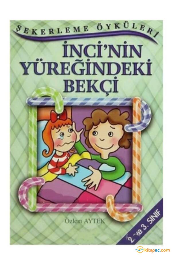 ŞEKERLEME ÖYKÜLERİ - ECEM’İN SEVİMLİ ARKADAŞI - 1