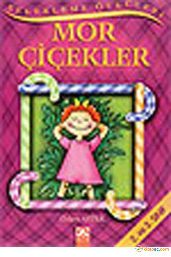 ŞEKERLEME ÖYKÜLERİ - MOR ÇİÇEKLER - 1