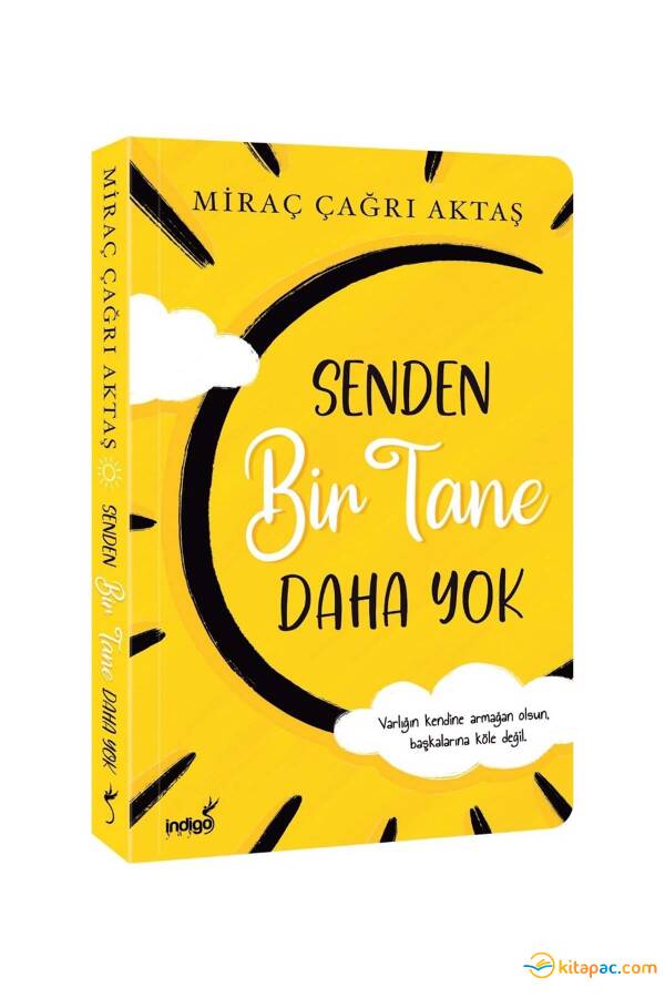 SENDEN BİR TANE DAHA YOK - MİRAÇ ÇAĞRI AKTAŞ - 1