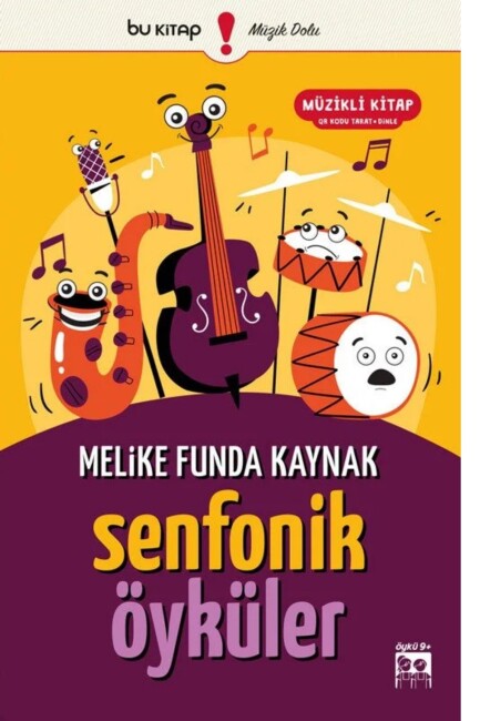 SENFONİK ÖYKÜLER - BU YAYINLARI