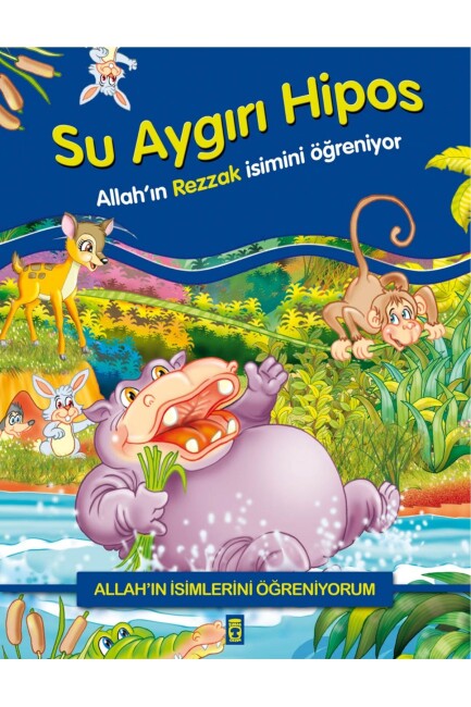 SERÇE KUŞU BENEKLİ ALLAH IN ALİM İSMİNİ ÖĞRENİYOR - GÜLCE ÇOCUK