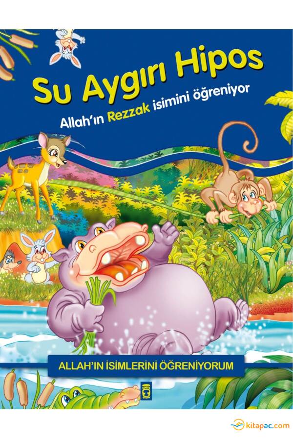 SERÇE KUŞU BENEKLİ ALLAH IN ALİM İSMİNİ ÖĞRENİYOR - 1