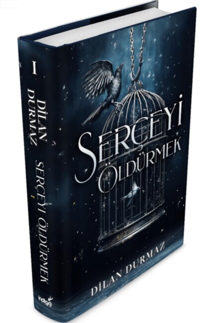 SERÇEYİ ÖLDÜRMEK - CİLTLİ - İNDİGO KİTAP 