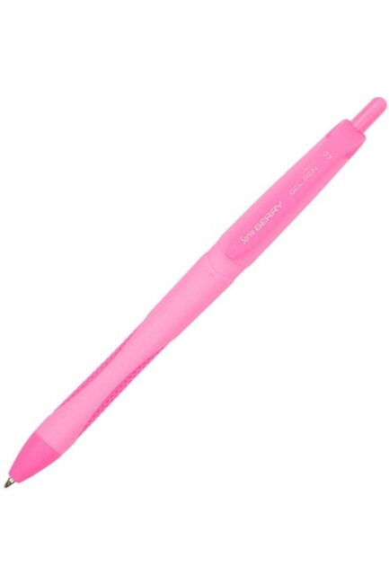 SERVE BERRY JEL KALEM 0,7 Pastel Pembe - SERVE