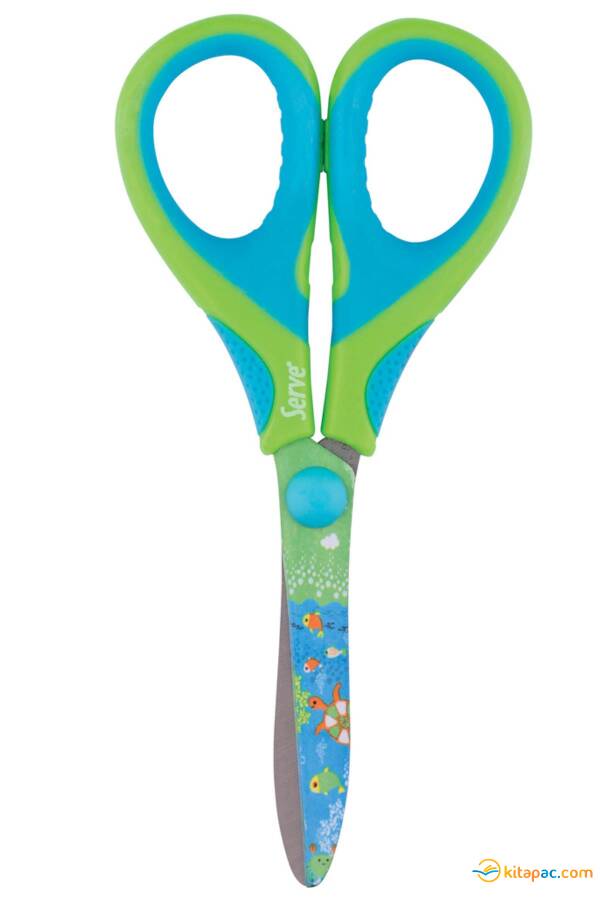 SERVE BERRY MAKAS 13,5cm. FOSFORLU - 1