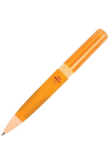 SERVE BOLD VERSATİL UÇLU KALEM SİLGİLİ KALEM 0,7 Turuncu - SERVE