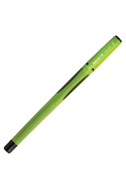 SERVE BROAD TİP FINELINER Açık Yeşil - SERVE
