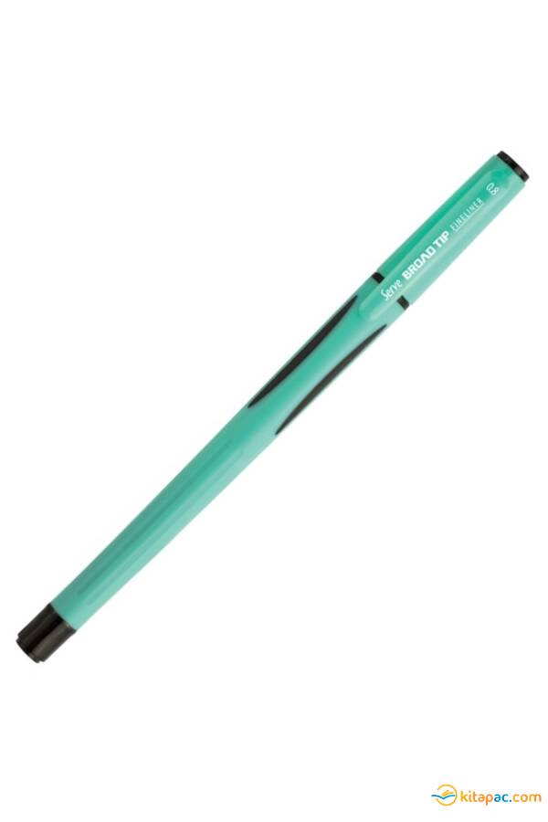 SERVE BROAD TİP FINELINER Nane Yeşili - 1