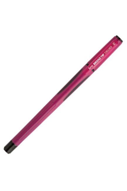 SERVE BROAD TİP FINELINER Vişne Çürüğü - SERVE