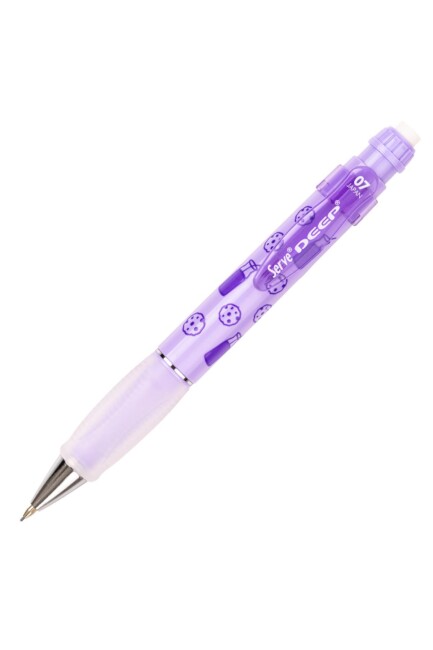 SERVE DEEP 0,7 mm VERSATİL UÇLU KALEM Süt Lavanta TATLI SERİ - SERVE