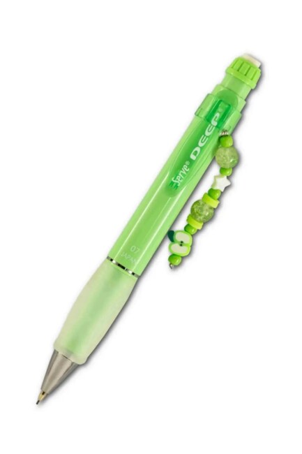 SERVE DEEP VERSATİL UÇLU KALEM 0,7MM - CHARM PASTEL ELMA YEŞİLİ - SERVE