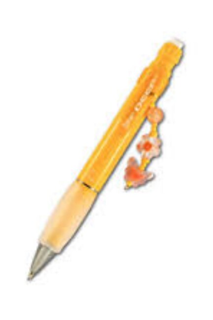 SERVE DEEP VERSATİL UÇLU KALEM 0,7MM - CHARM PASTEL HARDAL SARISI - SERVE