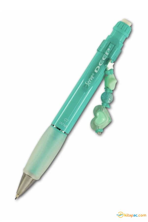 SERVE DEEP VERSATİL UÇLU KALEM 0,7MM - CHARM PASTEL NANE YEŞİLİ - 1