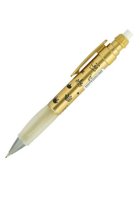 SERVE DEEP VERSATİL UÇLU KALEM 0,7 MM PRE METALİK ALTIN - SERVE