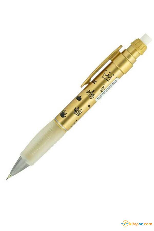 SERVE DEEP VERSATİL UÇLU KALEM 0,7 MM PRE METALİK ALTIN - 1