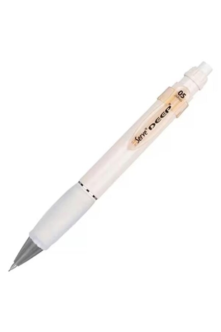 SERVE DEEP VERSATİL UÇLU KALEM 0,5 mm.- Fildişi - SERVE