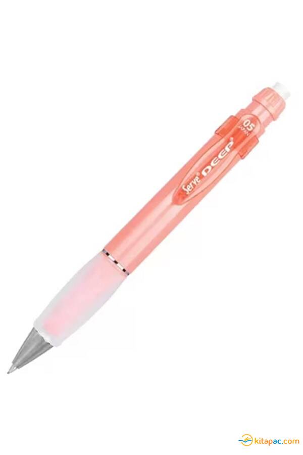 SERVE DEEP VERSATİL UÇLU KALEM 0,5 mm.- Mercan - 1