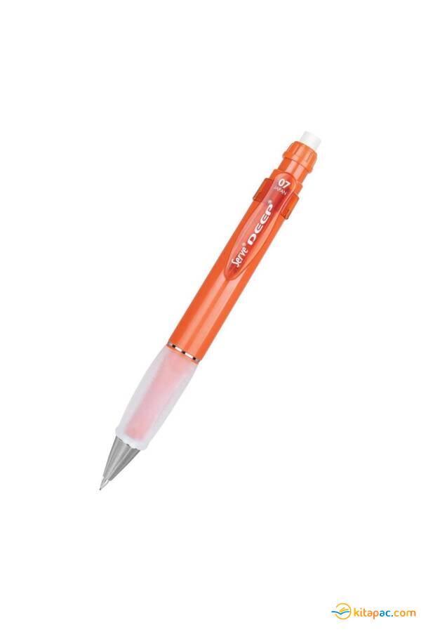 SERVE DEEP VERSATİL UÇLU KALEM 0,7 mm.- Kiremit - 1