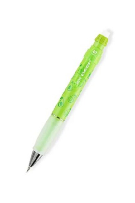SERVE DEEP MEYVE VERSATİL UÇLU KALEM 0,7MM - FOSFORLU YEŞİL AVAKADO - SERVE