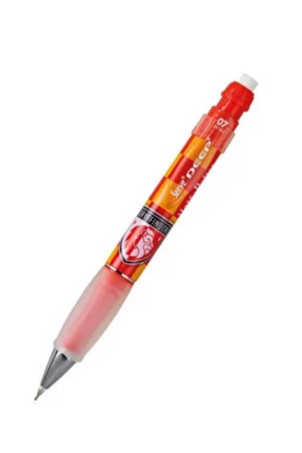 SERVE DEEP VERSATİL UÇLU KALEM 0,7MM - HARRY POTTER GRYFFINDOR DAMALI - SERVE