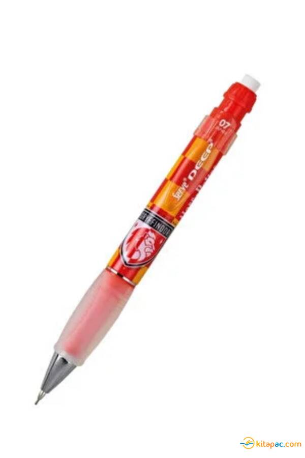 SERVE DEEP VERSATİL UÇLU KALEM 0,7MM - HARRY POTTER GRYFFINDOR DAMALI - 1
