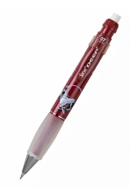 SERVE DEEP VERSATİL UÇLU KALEM 0,7MM - HARRY POTTER GRYFFINDOR - SERVE
