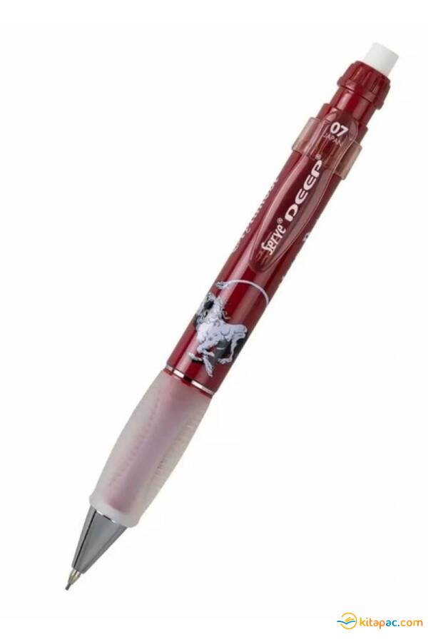 SERVE DEEP VERSATİL UÇLU KALEM 0,7MM - HARRY POTTER GRYFFINDOR - 1