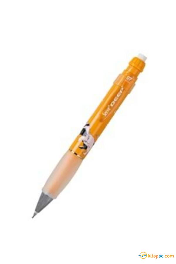 SERVE DEEP VERSATİL UÇLU KALEM 0,7MM - HARRY POTTER HUFFLEPUFF - 1